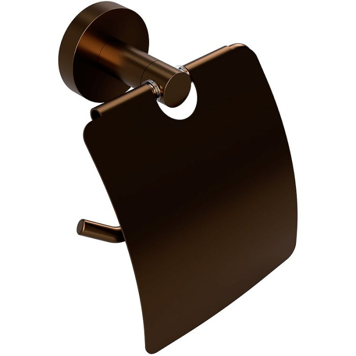 AMBER: Держатель для бумаги с крышкой