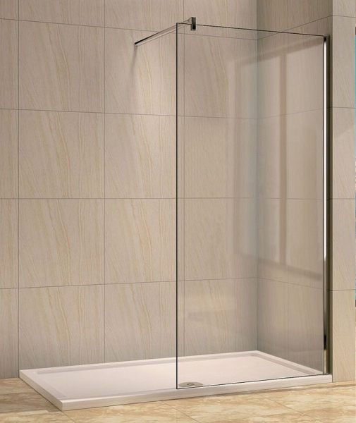 Перегородка для душа RGW Walk In WA-01 03100109-11 900х1950 Прозрачное