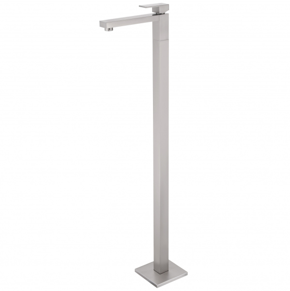 Смеситель ABBER Daheim AF8241SP напольный для раковины, сатин