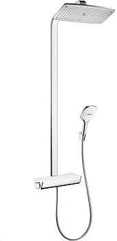 Душевая стойка Hansgrohe Raindance Select E 360 27112400 Showerpipe
