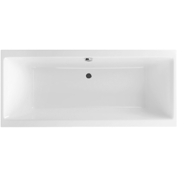 Акриловая ванна Excellent Pryzmat WAEX.PRY17WH Акриловая ванна Excellent Pryzmat WAEX.PRY17WH