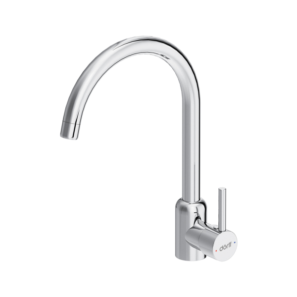 Смеситель для кухни Dorff Logic, D3007000 Смеситель для кухни Dorff Logic, D3007000