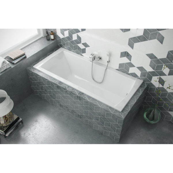 Акриловая ванна Excellent Aquaria WAEX.AQU14WH Акриловая ванна Excellent Aquaria WAEX.AQU14WH