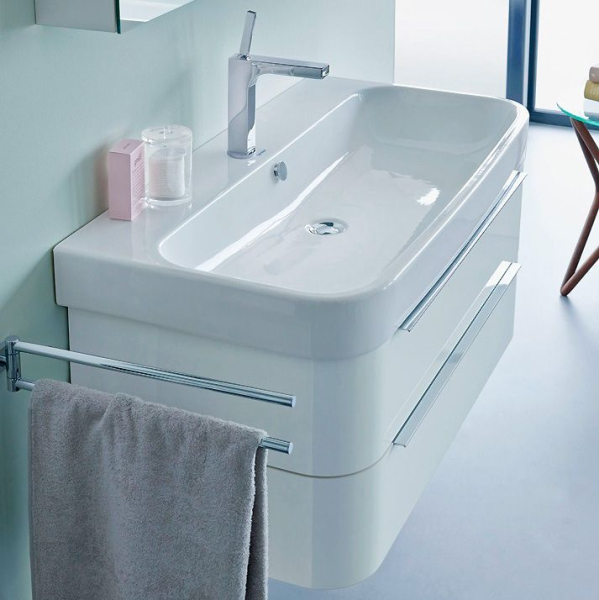 Тумба под раковину Duravit t Happy D5 H2636402222