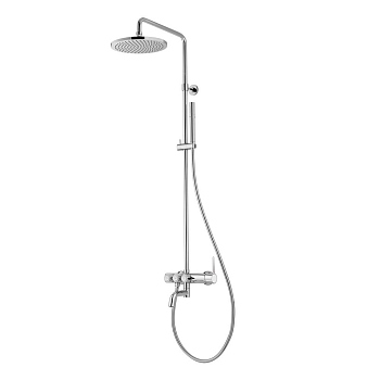 Душевая стойка Cezares, ECO-CVD-BORO