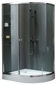 Душевой уголок Cezares Anima ANIMA-AH-1-120/90-P-Cr