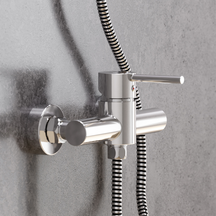 Смесители для душа Damixa Scandinavian Pure, 362000000