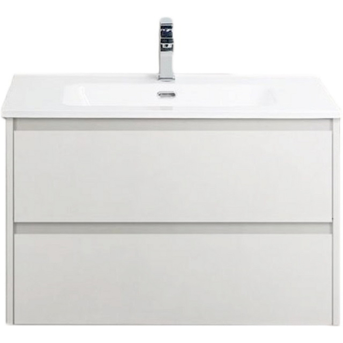 Belbagno База под раковину подвесная с двумя выкатными ящиками, KRAFT-700-2C-SO-BO