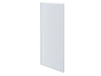 Душевая стенка Aquatek AQ ARI WA 09020BL 90x200, профиль черный, стекло прозрачное Душевая стенка Aquatek AQ ARI WA 09020BL 90x200, профиль черный, стекло прозрачное