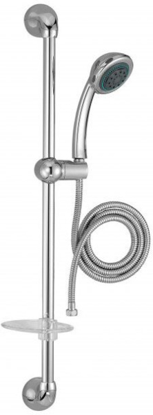 Душевой комплект Jacob Delafon Basic E14330-CP