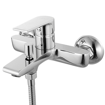 Смеситель Iddis Edifice EDISB00I02WA для ванны с душем