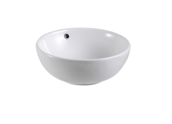 Раковина накладная Aquatek 44x44 AQ5354-00 белая