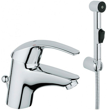 Смеситель Grohe Eurosmart 33446001 для раковины
