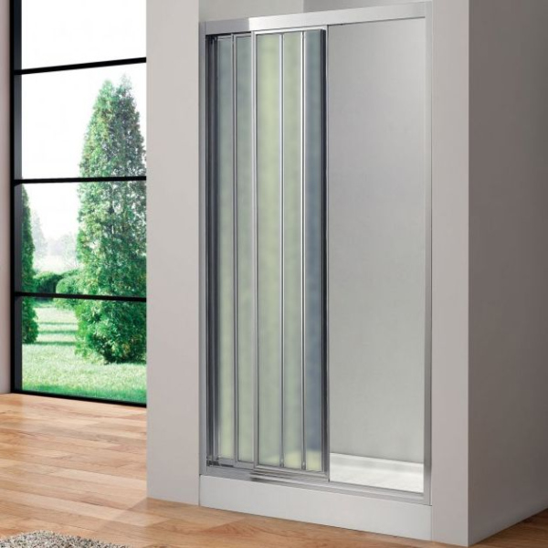 Душевая дверь в нишу Cezares Family B BF 3 150 P Cr