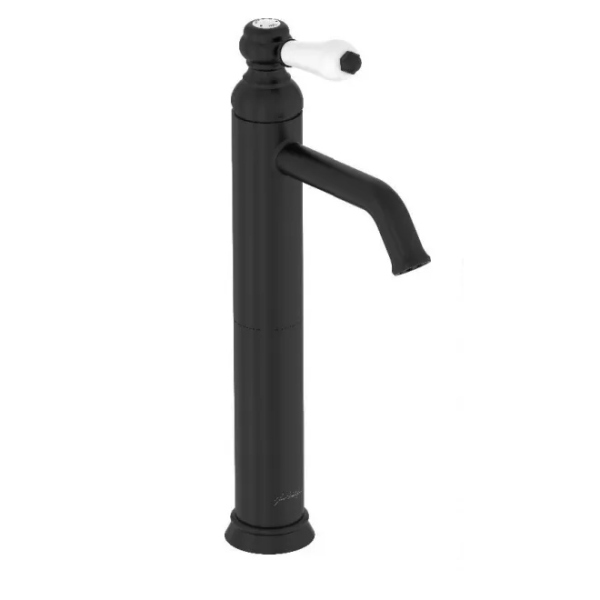 Смеситель для раковины Jacob Delafon Louise E24361-BL Черный матовый