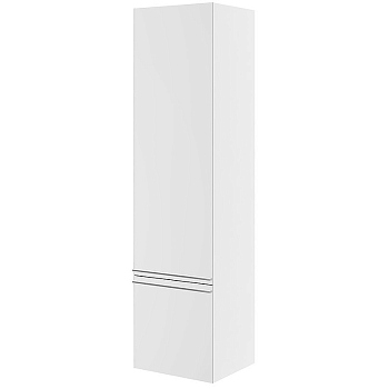 Шкаф-пенал Ravak Clear белый L