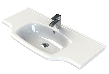 Раковина Opadiris Керастайл Классик 100, 081300-u-01