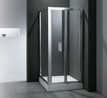 Душевой уголок Cezares Porta PORTA-AS-1-90/80-C-Cr