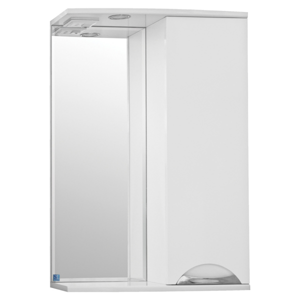 Зеркало-шкаф Style Line Жасмин 60/С, ЛС-00000040 Зеркало-шкаф Style Line Жасмин 60/С, ЛС-00000040