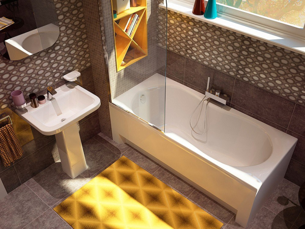 ВПР0250300100 MIAMI Ванна прямоугольная 170х75 белая ALBA SPA ВПР0250300100 MIAMI Ванна прямоугольная 170х75 белая ALBA SPA