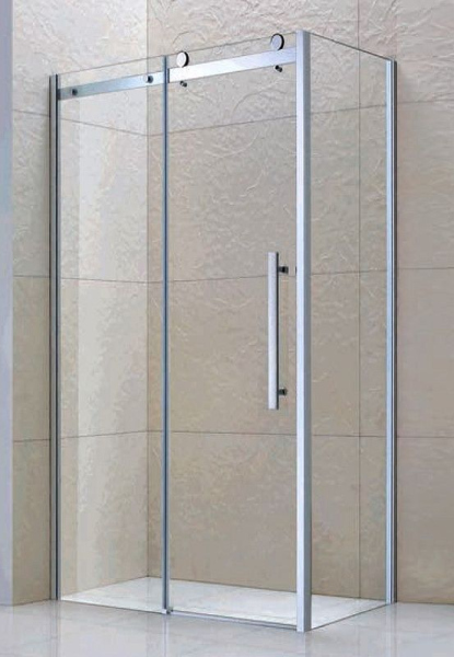 Дверь в нишу RGW Tornado TO-43 (RGW TO-13+RGW Z-13) 06074358-14 1500х800х1950 Прозрачное