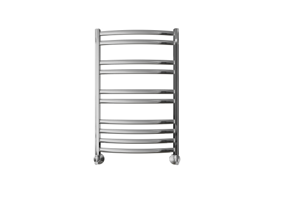 Полотенцесушитель водяной Aquatek (Акватек) Лугано П10 500х800 мм, AQ DOC1080CH