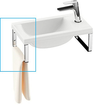 Кронштейны Ravak Classic 40