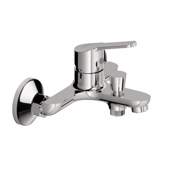 Смеситель для ванны и душа Dorff Norma, D1010008