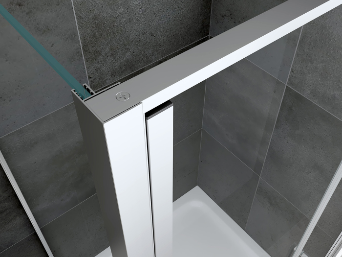 Душевой уголок ABBER Sonnenstrand AG04110S-S90