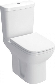 Унитаз Vitra S20 9819B003-7202 с сиденьем микролифт
