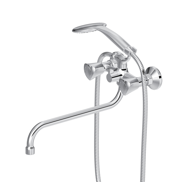 Смеситель для ванны и душа Damixa Object, 349500000