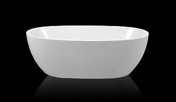 Акриловая ванна без перелива BELBAGNO BB69-1700-W0, 1700x820x600 Акриловая ванна без перелива BELBAGNO BB69-1700-W0, 1700x820x600