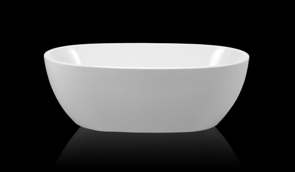 Акриловая ванна без перелива BELBAGNO BB69-1700-W0, 1700x820x600 Акриловая ванна без перелива BELBAGNO BB69-1700-W0, 1700x820x600