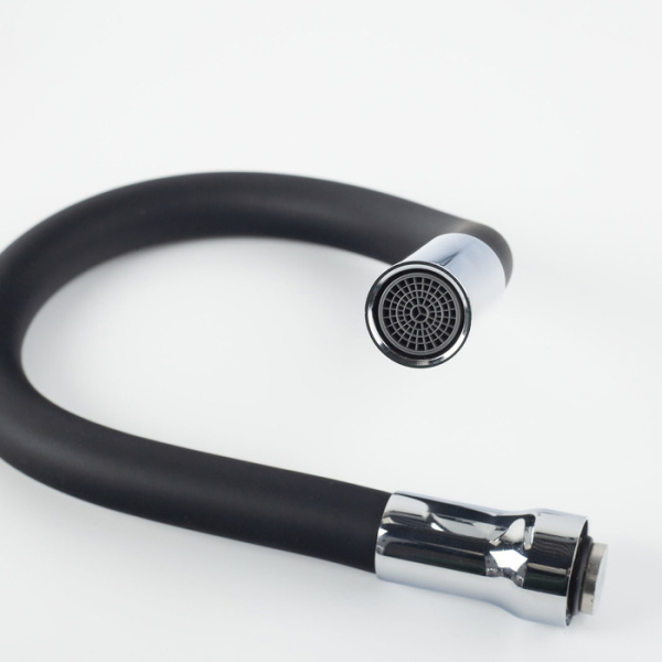 Излив IDDIS силикон 500 мм гибкий черный (995FB50B5SM) Излив IDDIS силикон 500 мм гибкий черный (995FB50B5SM)