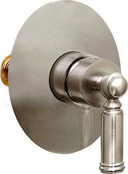 Смеситель Bossini Liberty Z001201 CR С ВНУТРЕННЕЙ ЧАСТЬЮ, для душа