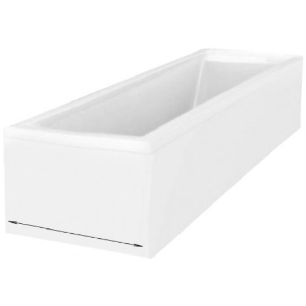 Боковой экран Cezares 42 for two 90