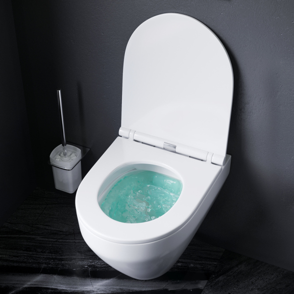 Унитаз подвесной AM.PM Spirit V2.0, C701700WH