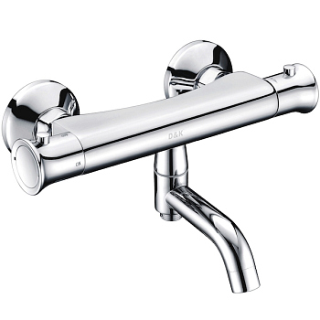 Смеситель для ванны D&K Bayern Potsdam (DA2113201)