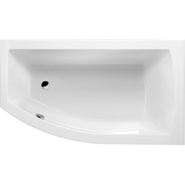 Акриловая ванна Excellent Magnus WAEX.MGP15WH