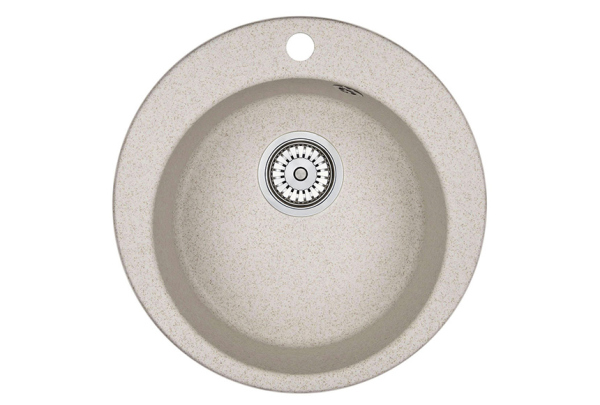Кухонная мойка GRANULA (4801, ПИРИТ)