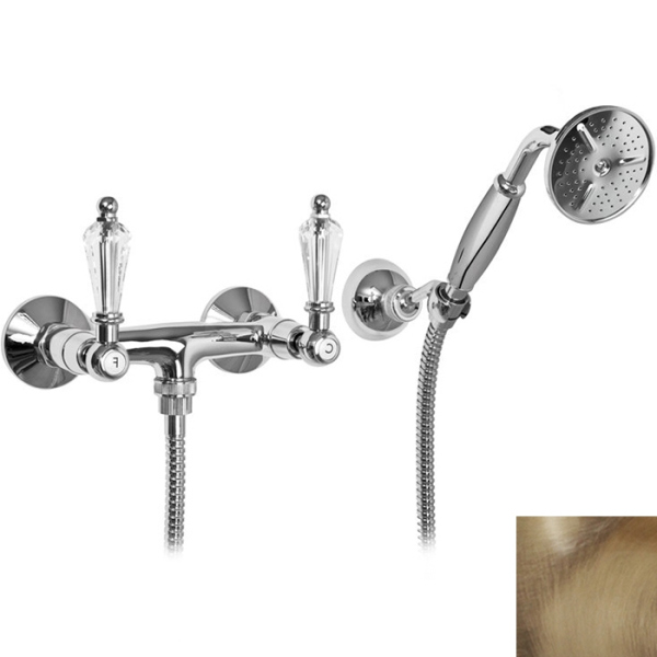 Смеситель для душа Cezares Diamond DIAMOND-D-02-Sw