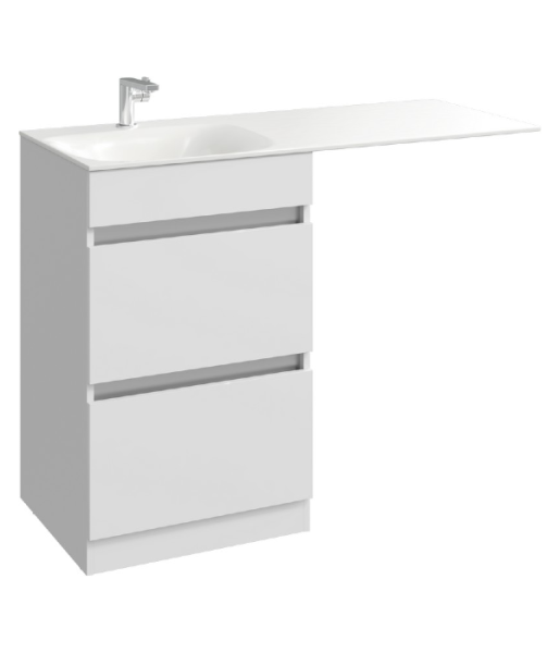 Напольная тумба без раковины AQWELLA 115 см., FOR01052 Напольная тумба без раковины AQWELLA 115 см., FOR01052