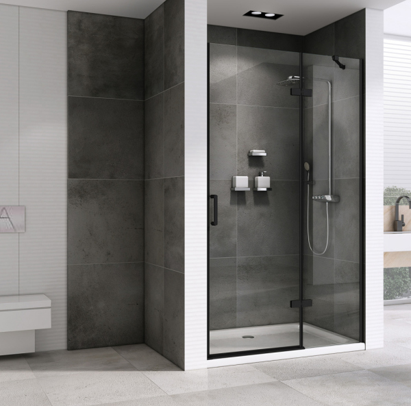 Душевая дверь ABBER Zart AG08100B