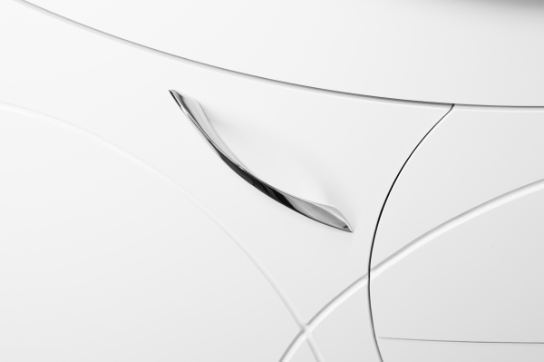 Тумба без раковины Style Line "Амелия 75" (3 ящ.) Байкал 75, ЛС-00002281