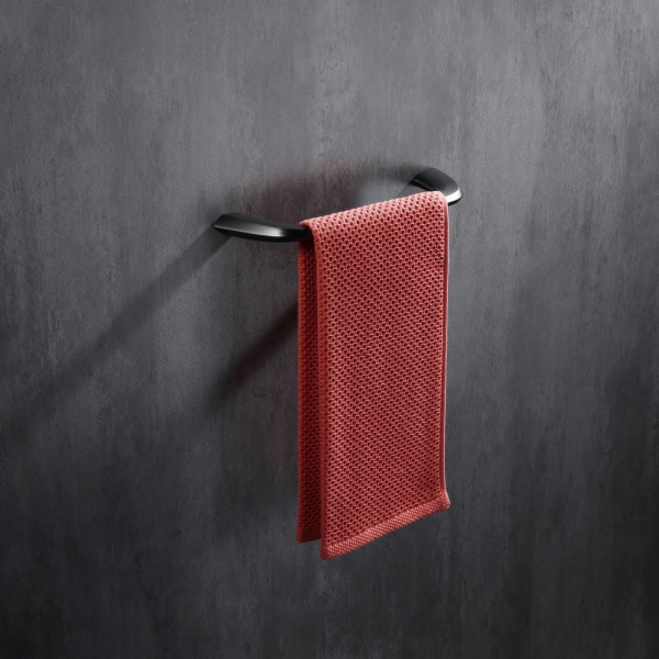 Полотенцедержатель ABBER Nord AA1551NG никель