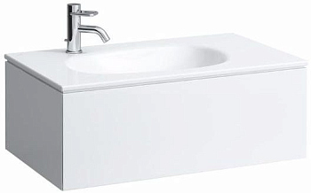 Тумба под раковину Laufen Palomba 4.0640.1.180.220.1 белая