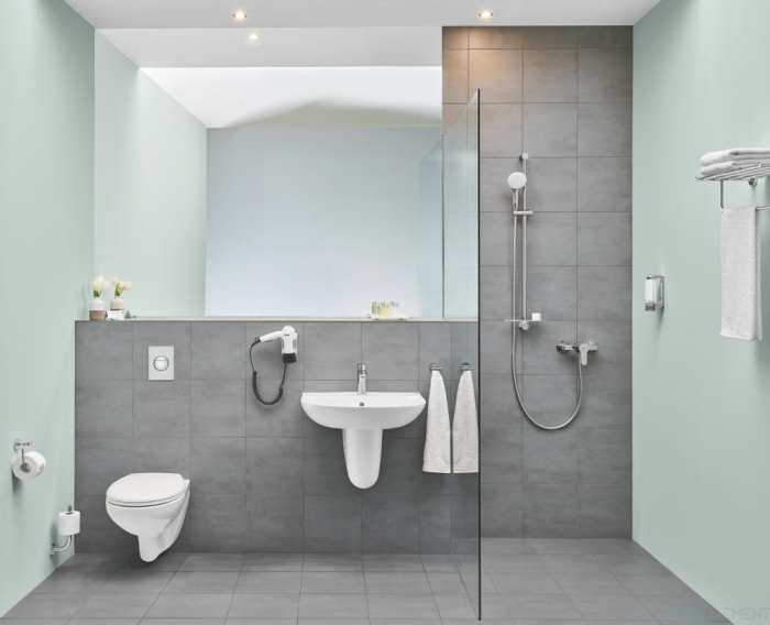 Унитаз подвесной Grohe Bau Ceramic 39427000 с крышкой