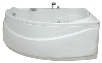 Акриловая ванна Aquanet Jamaica 00139547