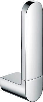 Держатель туалетной бумаги Keuco Elegance new 11663 хром Держатель туалетной бумаги Keuco Elegance new 11663 хром
