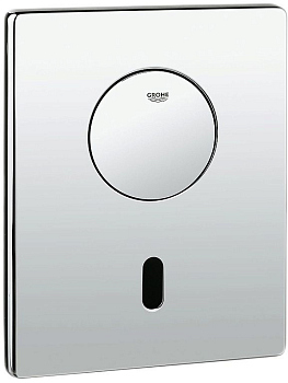 Кнопка смыва Grohe Tectron Skate 37419000 хром